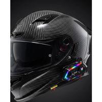 Bluetooth 5.3 Gürültü Engelleyici Kask İçi Intercom 25 Saat Kullanım