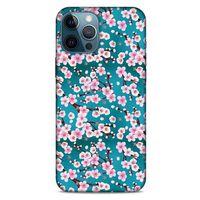 Lopard Apple iPhone 12 Pro Max Uyumlu Kılıf Bahar (46) Core Armor Kılıf Gelincik