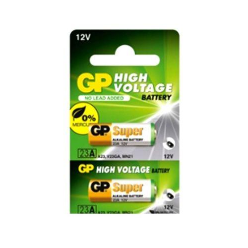 Gp Alkalin Pil 23A Küçük - 2 adet