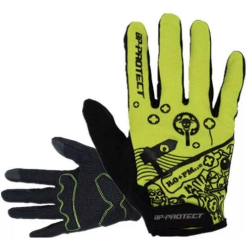 Eldiven Uzun Parmak BP-Protect Neon Sarı