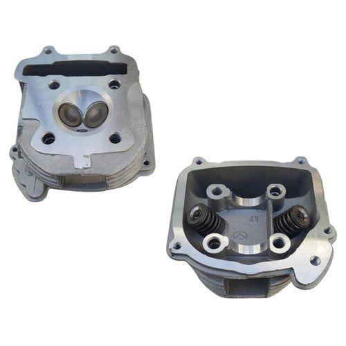 RKS Rks Newlight 125 Silindir Kapağı Siboplu