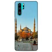 Huawei P30 Pro Kılıf Dünya Mimarisi (4) Koruma Kılıfı Ayasofya