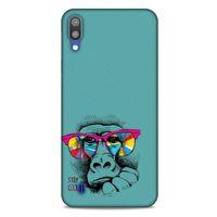 Animax Cool Maymun Samsung Galaxy M10 Kılıf Desenli Silikon