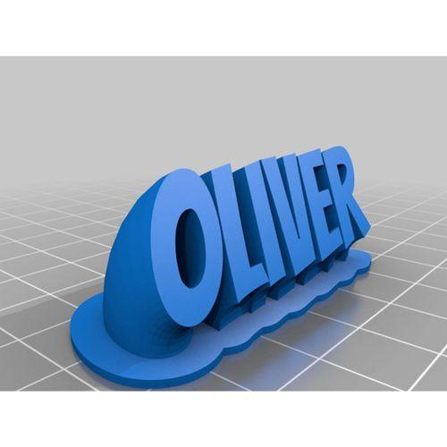 Özelleştirilmiş Süpürme Oliver