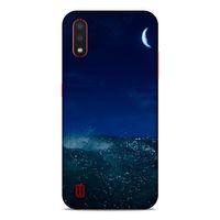 Lopard Samsung Galaxy A01 Uyumlu Kılıf Gece'S (42) Rugged Armor Kılıf Gece Mavisi