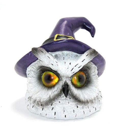 Polyester Baykuş Ledli