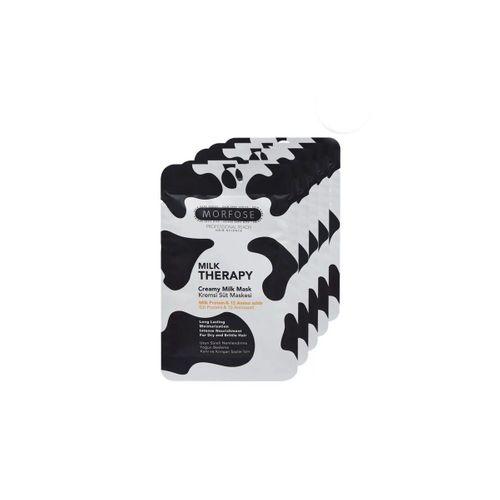 Milk Therapy Kremsi Süt Maskesi 25 ML (24 ADET) - Bakım ve Canlılık - mrfs