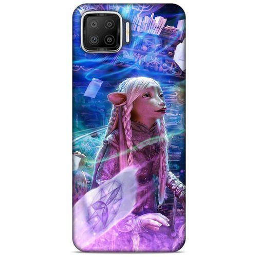 Oppo A73 Uyumlu Kılıf The Dark Crystal (21) Koruyucu Kapak The Slave-Master