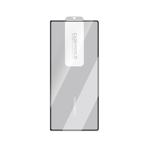 Galaxy Z Fold 6 CaseWorld Ultra-Thin Serisi 0.15mm Schott Cam Temperli Ekran Koruyucu
