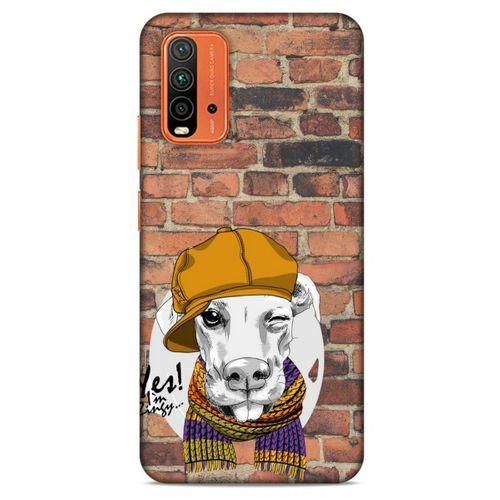 Lopard Xiaomi Redmi 9T Uyumlu Kılıf Animax (38) Neo Hybrid Kılıf