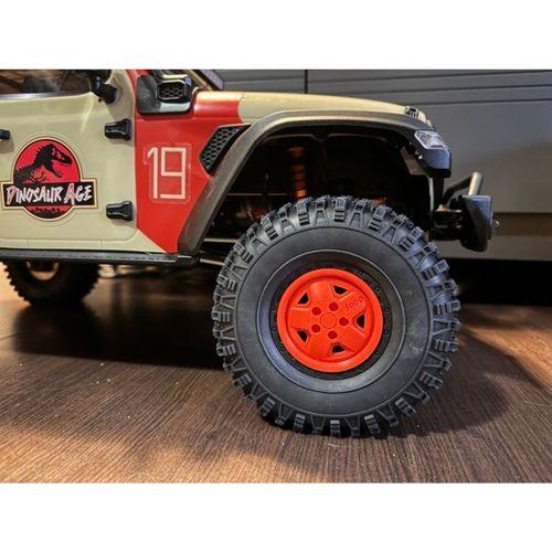 Rlaarlo MK07 Tekerlek Kapağı (Bu ürün Sadece Plastik parçadır - Almadan Önce Soru Sorabilirsiniz)