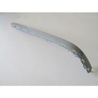 Bmw 5 Seri E39 2001 2003 Arka Tampon Bandı Sol Gri (Nikelaj Takılan Tip) (Sensör Delikli)(Tw) 51127005937