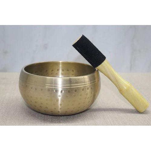 Pirinç Meditasyon Çanı