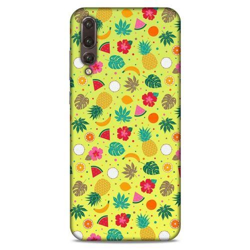 Frutix Meyve Mix 04 Huawei P20 Pro Kılıf Desenli Silikon