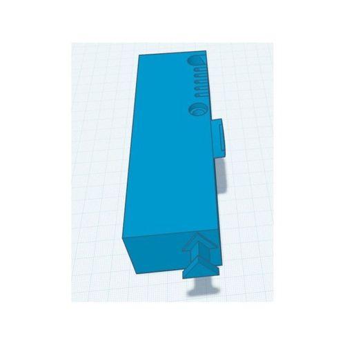 Ender 3 V3 Plus Alet Tepsisi 3D Baskı (Bu ürün Sadece Plastik parçadır - Almadan Önce Soru Sorabilirsiniz)