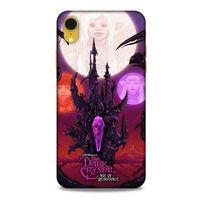 Apple iPhone XR Uyumlu Kılıf The Dark Crystal (11) Tam Koruma skekEkt