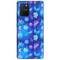 Spacex (42) Tema Rugged Armor Kılıf Samsung Galaxy S10 Lite Kılıf