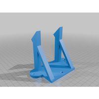 RC Araba Duvar Askısı (Bu ürün Sadece Plastik parçadır - Almadan Önce Soru Sorabilirsiniz)