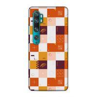 Xiaomi Mi Note 10 Pro Uyumlu Kılıf Insomnia (32) Soft Silikon Kılıf Kare