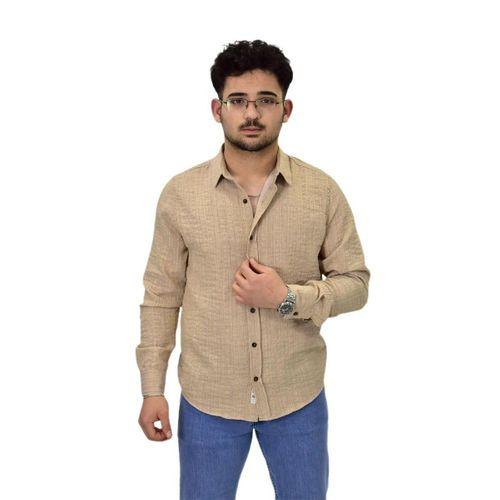 Erkek Spor Silim Fit Uzun Kol Gömlek G5011 BGL-ST04495