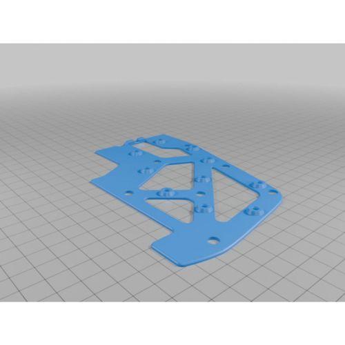 Lynx Sherman L ve Patton S Pedal Kaplamaları (Bu ürün Sadece Plastik parçadır - Almadan Önce Soru Sorabilirsiniz)