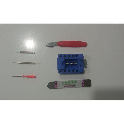 Zhltools 6 Parça Saat Tamir Onarım Seti ZT153