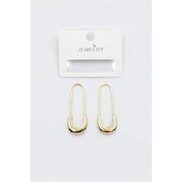 Filkete Küpe - Altın