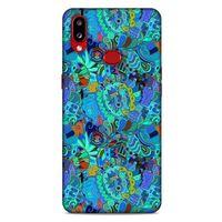 Graffitix (3) Desenli Silikon Kapak Samsung Galaxy A10s Kılıf