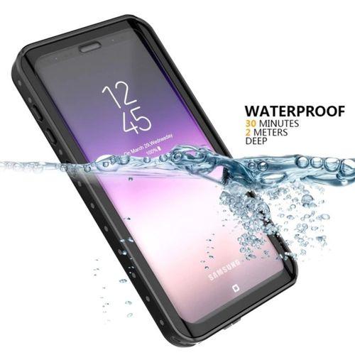Samsung S9 Plus Kılıf Düşmelere Dayanıklı Toz Su Geçirmez Kapak