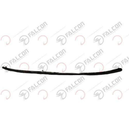 FALCON Falcon Arka Karenaj Alt Dekoratif Çıta Sol Siyah - Martını 50