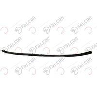 FALCON Falcon Arka Karenaj Alt Dekoratif Çıta Sol Siyah - Martını 50