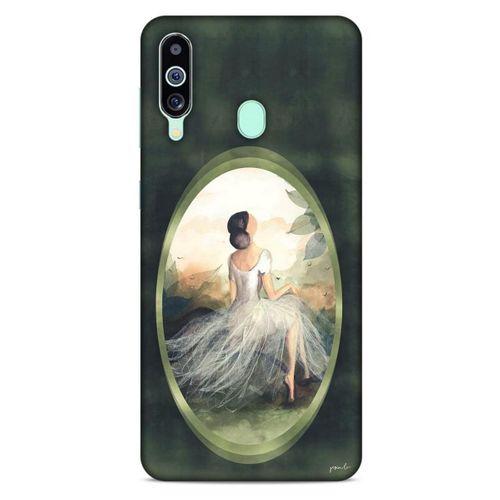 Y.Liva-2021 Özel Seri Resital Samsung Galaxy M40 Kılıf Silikon Kapak