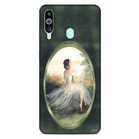 Y.Liva-2021 Özel Seri Resital Samsung Galaxy M40 Kılıf Silikon Kapak