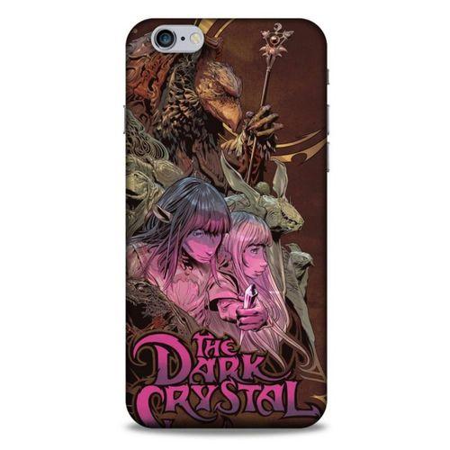 Apple Iphone 6S Plus Uyumlu Kılıf The Dark Crystal (10) Full Koruma Kılıfı The Scientist