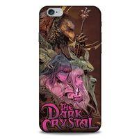Apple Iphone 6S Plus Uyumlu Kılıf The Dark Crystal (10) Full Koruma Kılıfı The Scientist