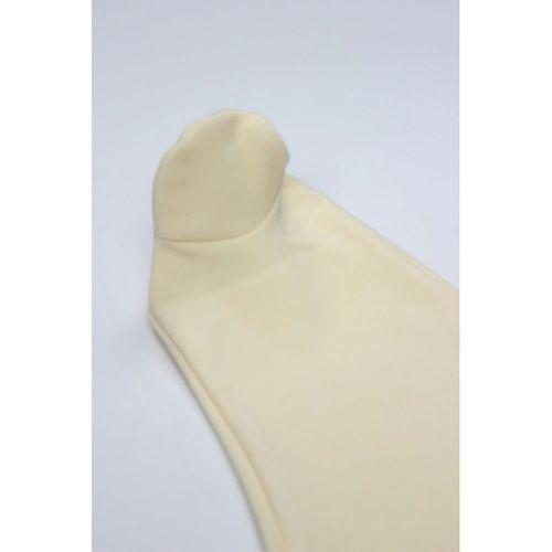 Bistyle 3'lü Zıbın Takım Welcome Baby Duck 13104 Sarı-ekru