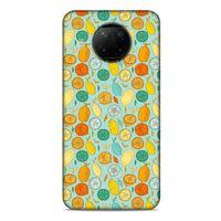 Lopard Xiaomi Redmi Note 9 Pro 5G Uyumlu Kılıf Frutix (12) Koruyucu Silikon