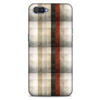 Geometrix 93 Oppo Realme C2 Kılıf Silikon Kapak