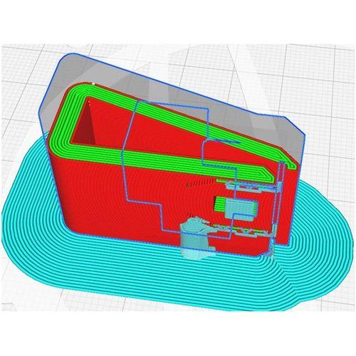 HJC Kask Montaj Aparatı (Bu ürün Sadece Plastik parçadır - Almadan Önce Soru Sorabilirsiniz)