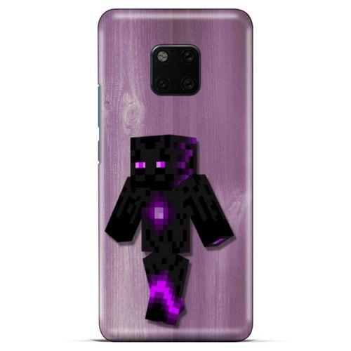Lopard General Mobile GM 20 Uyumlu Kılıf PiXel (50) Shockproof Kılıf Mor