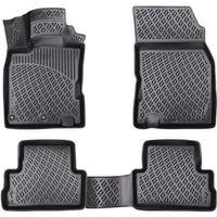 Rizline Nissan Uyumlu Qashqai 2007-2013 3D Havuzlu Paspas