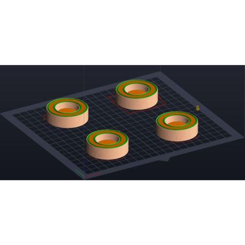 Macera 4 TPU Bot (Bu ürün Sadece Plastik parçadır - Almadan Önce Soru Sorabilirsiniz)