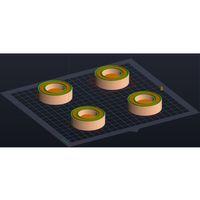 Macera 4 TPU Bot (Bu ürün Sadece Plastik parçadır - Almadan Önce Soru Sorabilirsiniz)