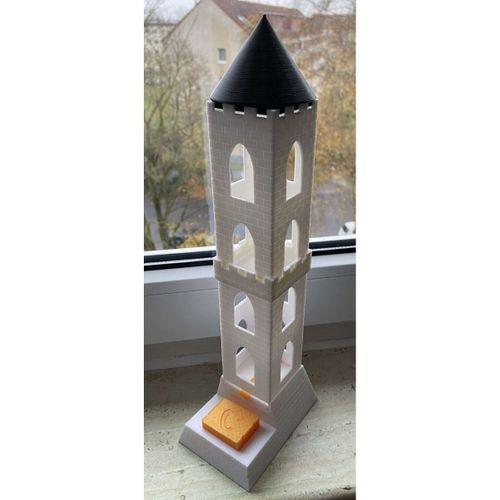 KARCASSONNE TILE DISENTER KULU TAVA - 5133645