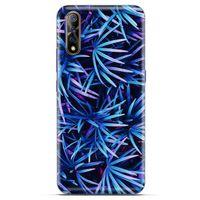 Lopard Casper Via F3 Uyumlu Kılıf Bahar (8) Baskılı Kılıf Rainbow