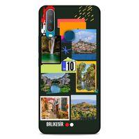 Lopard General Mobile GM 20 Pro Uyumlu Kılıf Şehirli ※ (10) Balıkesir Full Koruma Kılıfı