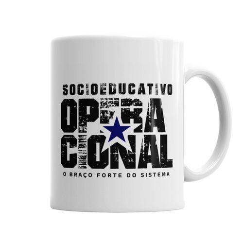 Operacional Kupa Bardak Porselen