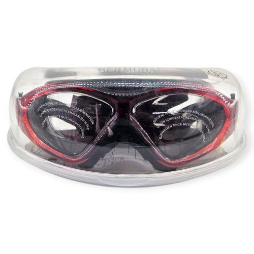 Yüzücü Gözlüğü Silikon Özel Tasarım - 8170