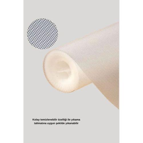 10 Metre Toz Korumalı Kaydırmaz Şeffaf Çekmece Organizeri