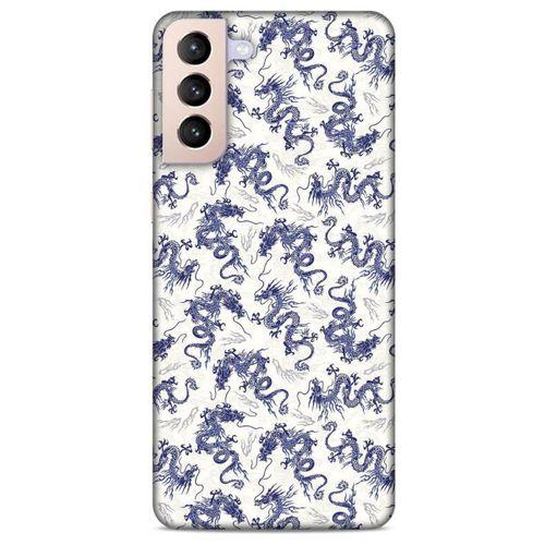 Lopard Samsung Galaxy S21 Plus Uyumlu Kılıf Japonya (30) Silicone Case